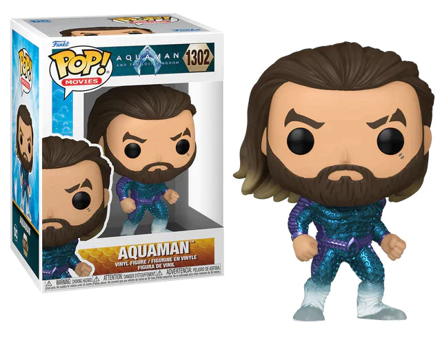 Aquaman (Stealth Suit)