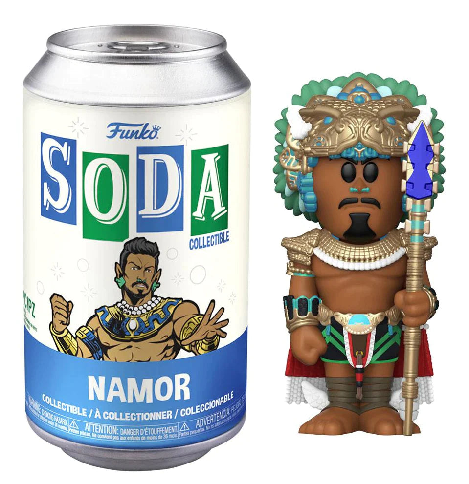 Namor - Vinyl SODA