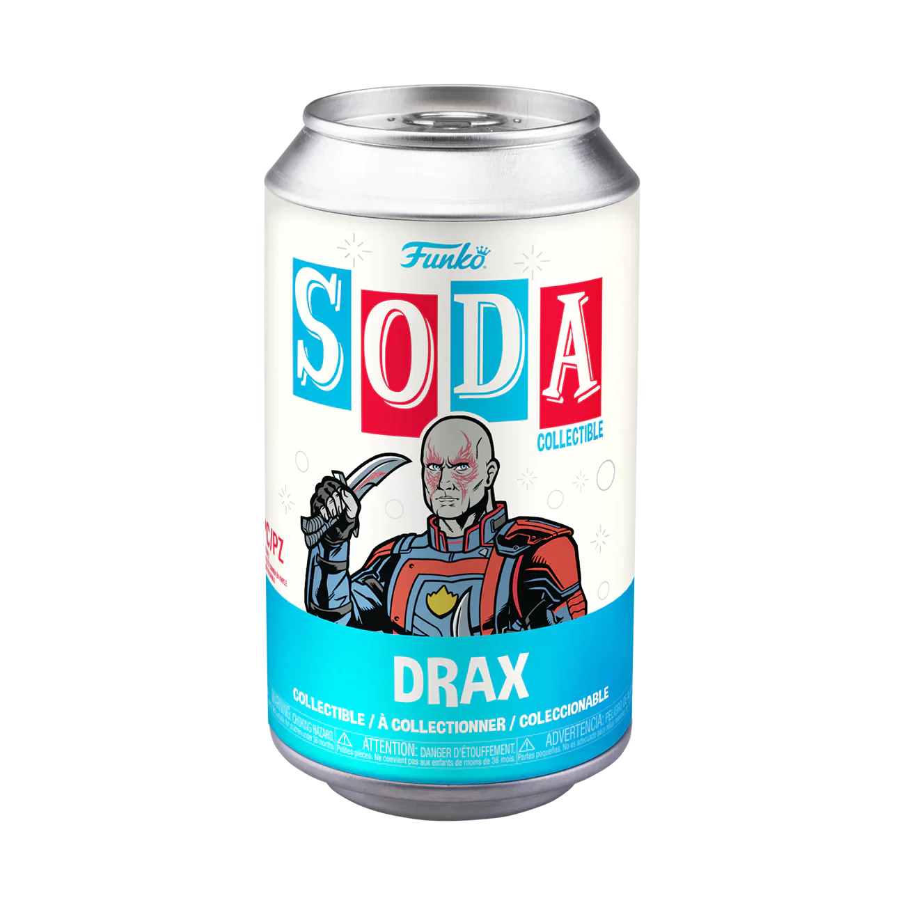 Drax - Vinyl SODA