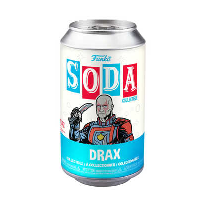 Drax - Vinyl SODA