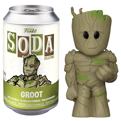 Groot - Vinyl SODA