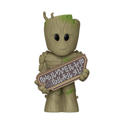 Groot - Vinyl SODA