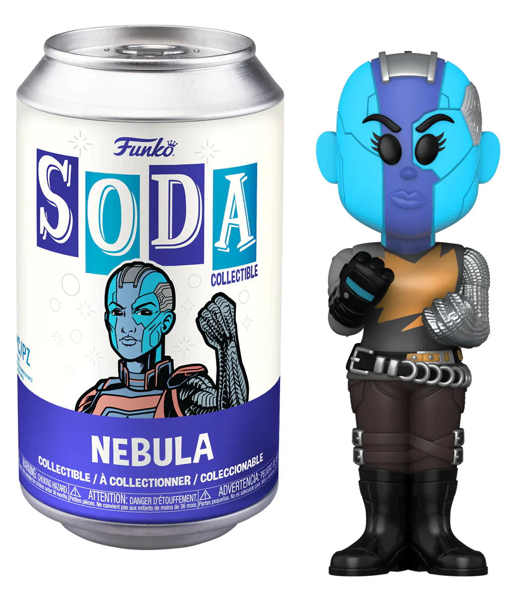 Nebula - Vinyl SODA