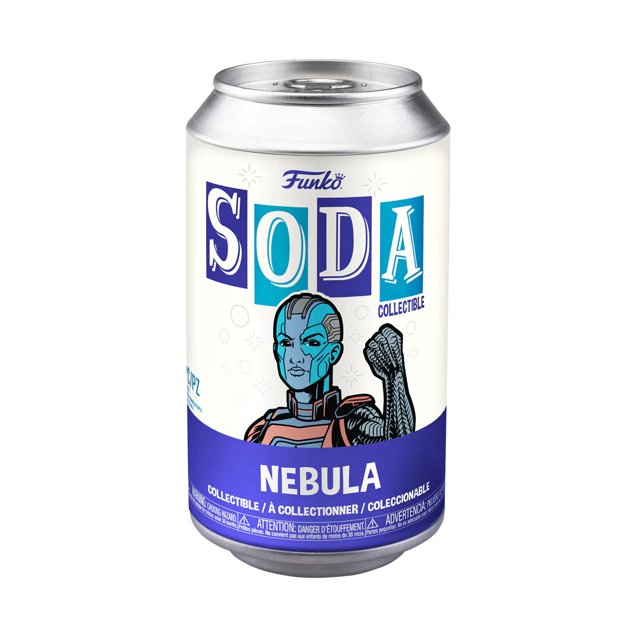 Nebula - Vinyl SODA