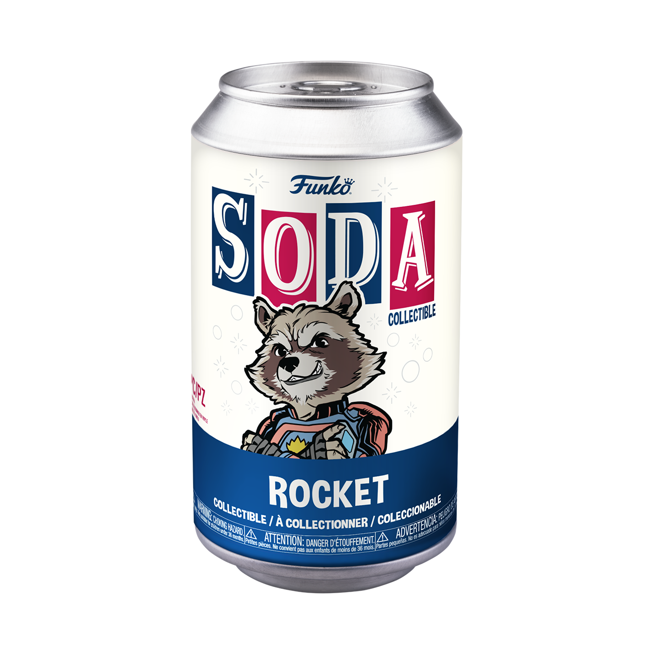 Rocket - Vinyl SODA