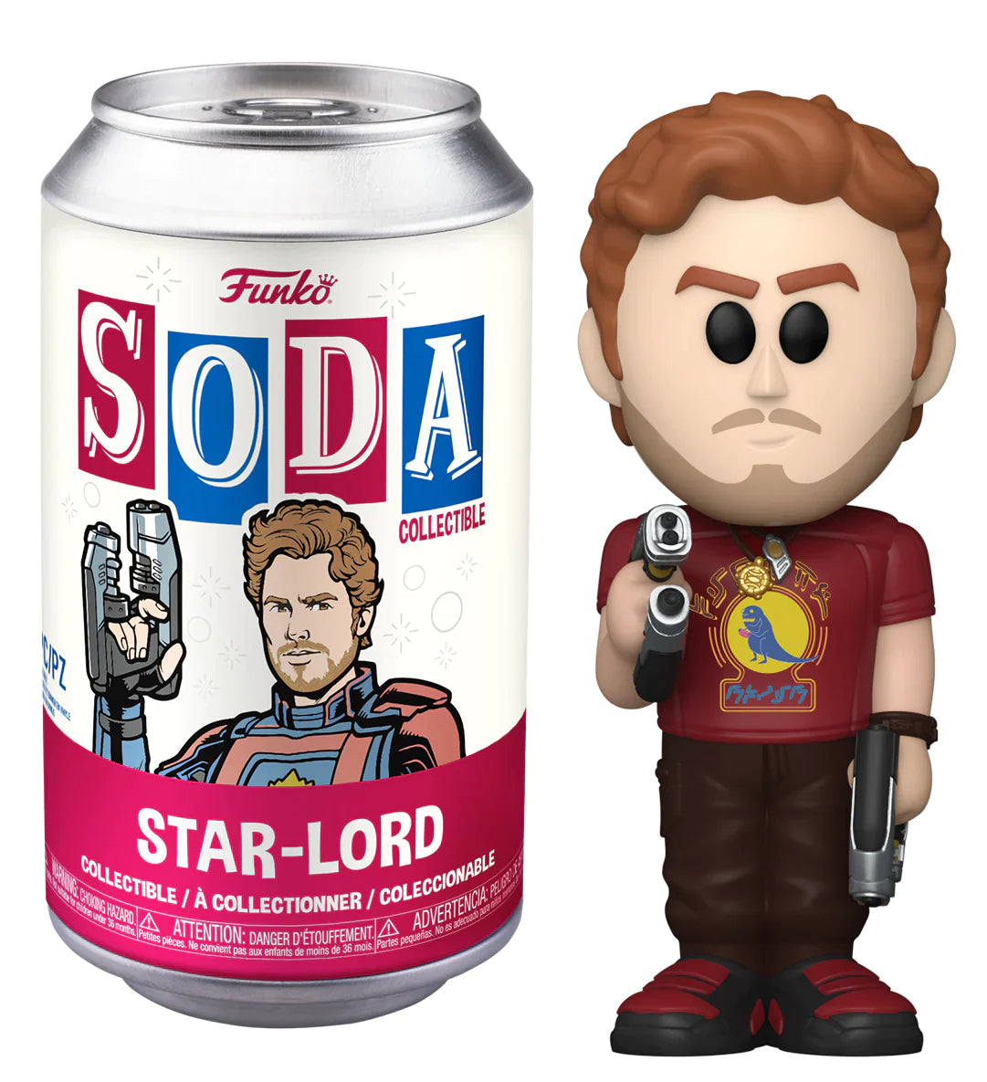 Star-Lord - Vinyl SODA