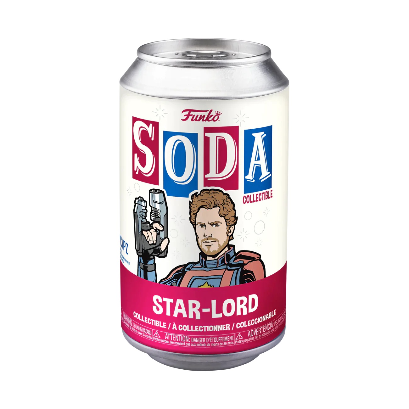 Star-Lord - Vinyl SODA