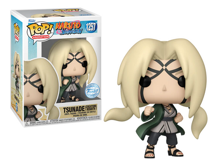 NARUTO - POP Animation N° 1257 - Tsunade (Rebirth)