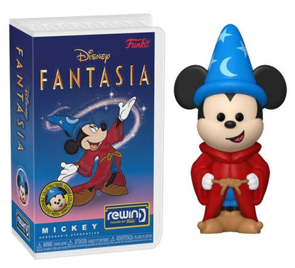 REWIND Mickey Magicien - PRECOMMANDE