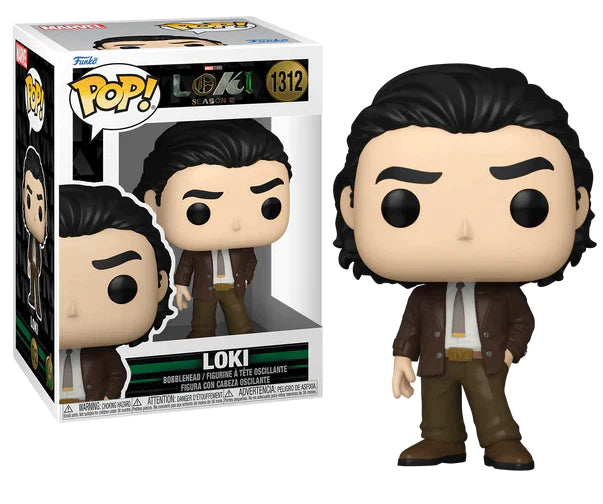 Loki - PRECOMMANDE