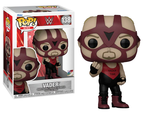 WWE POP N° 138 Vader