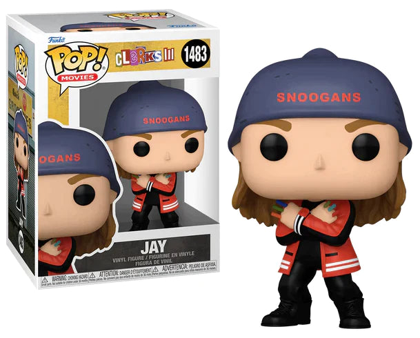 Jay - PRECOMMANDE