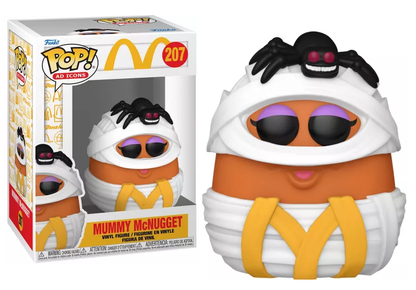 MCDONALDS - POP Ad Icons N° 207 - Nugget Buddies Momie