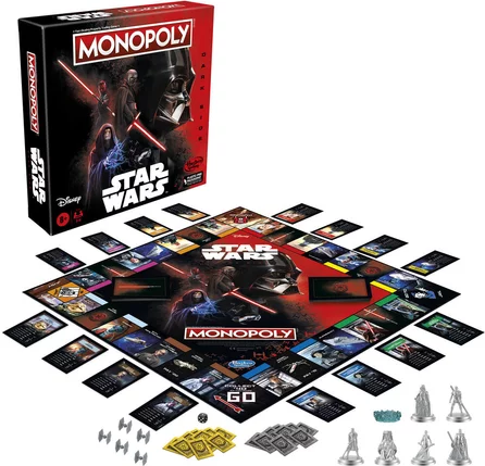 MONOPOLY Dark side 'FR'