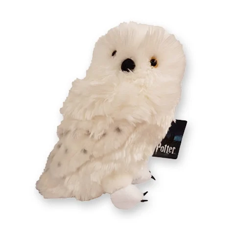 Peluche Hedwige Noble Collection