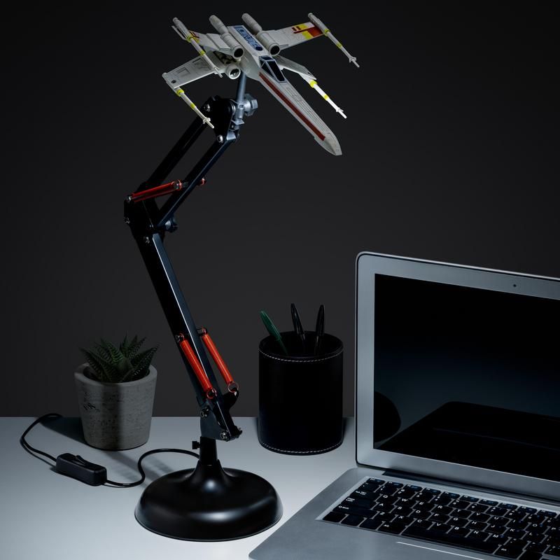 Lampe de bureau Star Wars X Wing Paladone