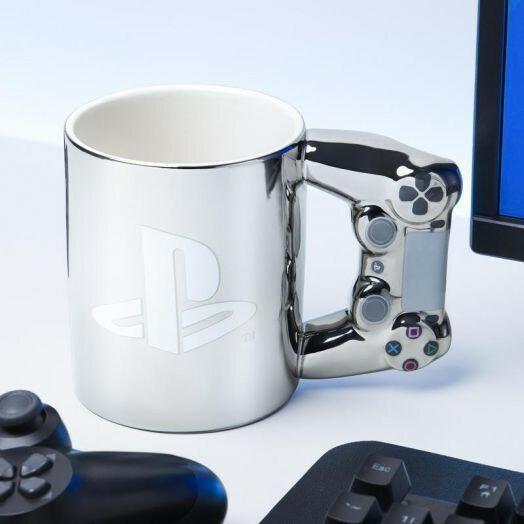Mug 3D PlayStation - Manette