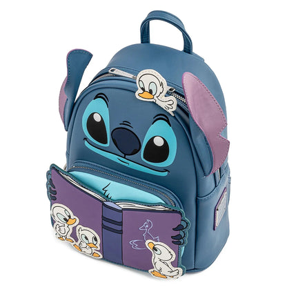 Sac à dos Stitch Story Time Duckies - PRECOMMANDE