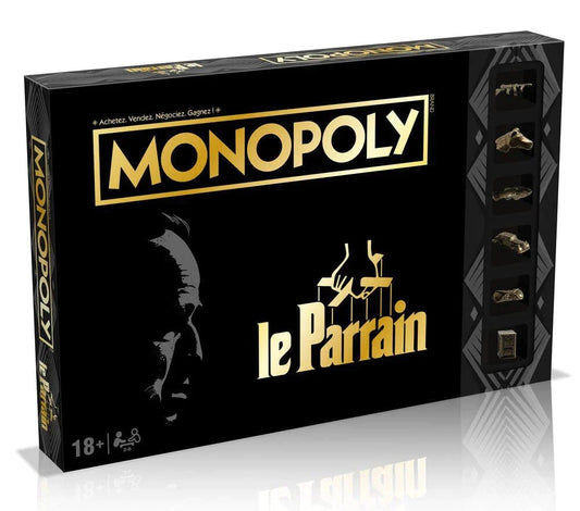 Monopoly Le Parrain