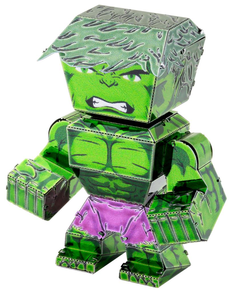 Hulk Metal Earth Metal Earth