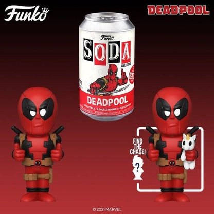 Deadpool - Vinyl SODA