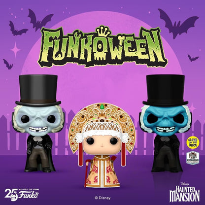 Hatbox Ghost - PRECOMMANDE