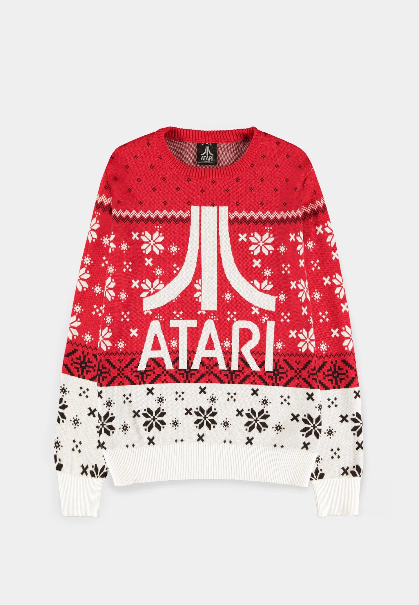 Pull de Noël Atari