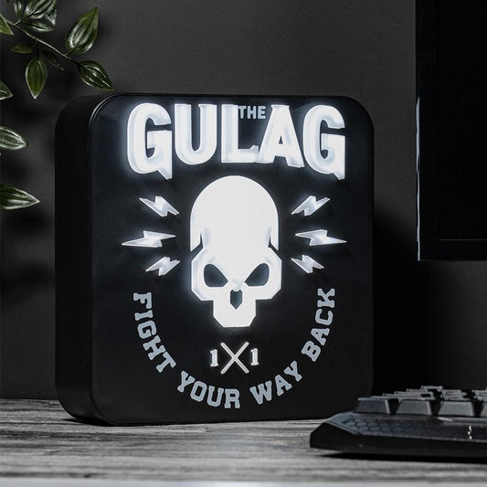 Lampe Call Of Duty Warzone Gulag Numskull