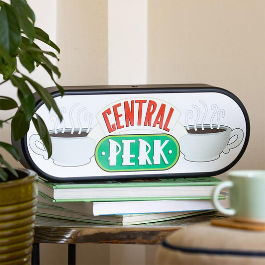 Lampe Friends Central Perk Numskull