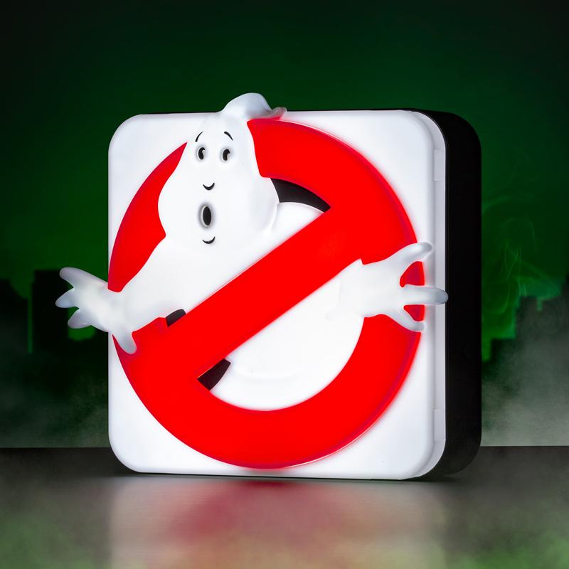 Lampe Ghostbusters 3D Numskull