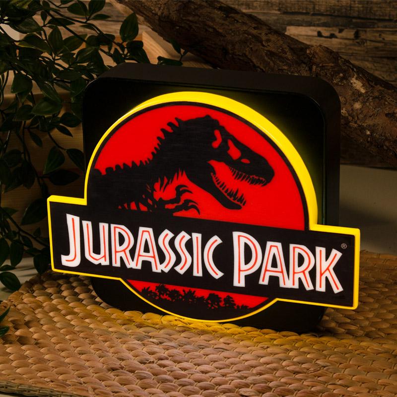 Lampe Jurassic Park 3D