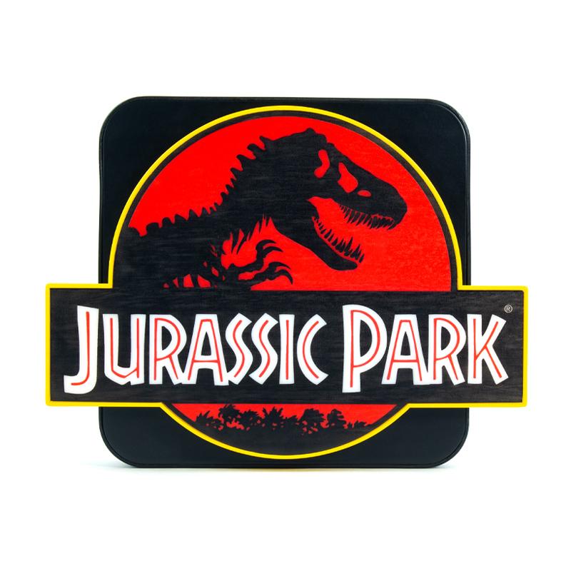 Lampe Jurassic Park 3D