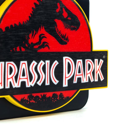 Lampe Jurassic Park 3D