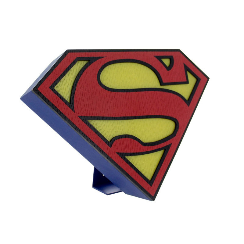 Lampe Logo Superman