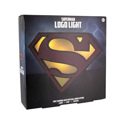 Lampe Logo Superman