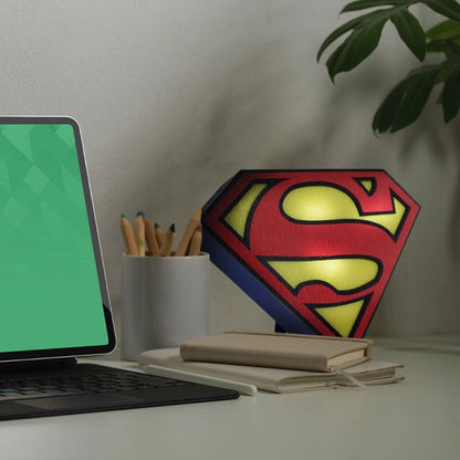 Lampe Logo Superman