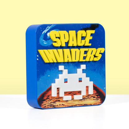 Lampe Space Invaders