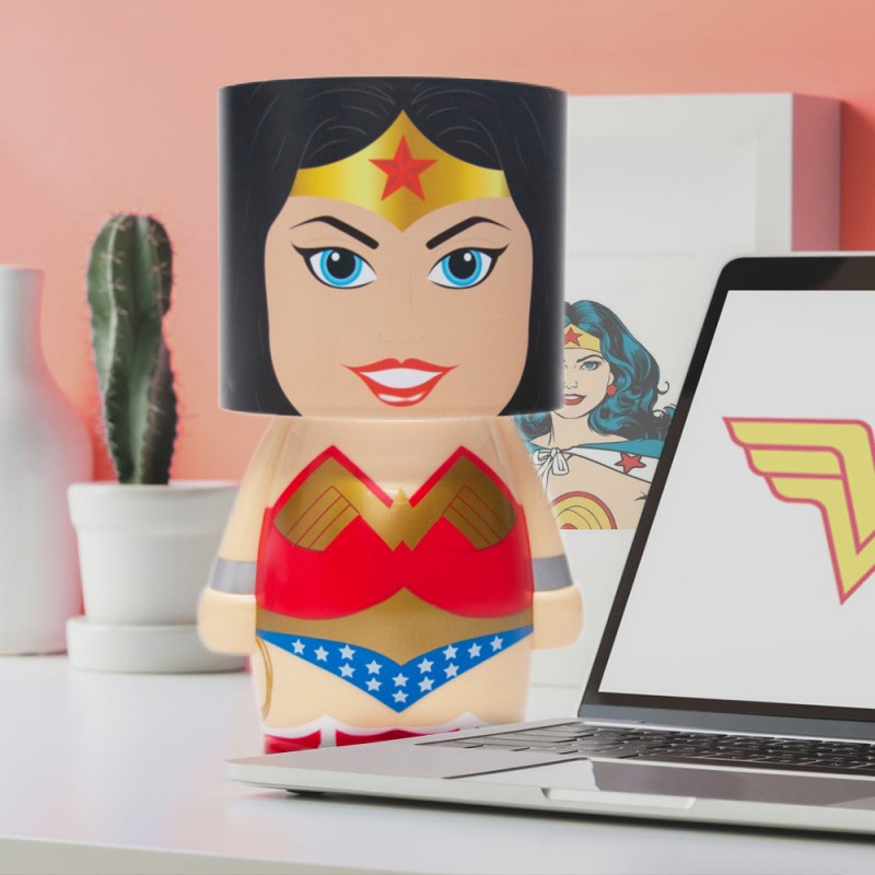 Lampe Wonder Woman Look Alite