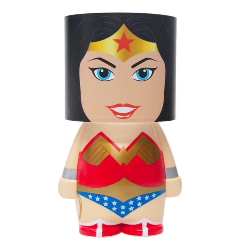 Lampe Wonder Woman Look Alite