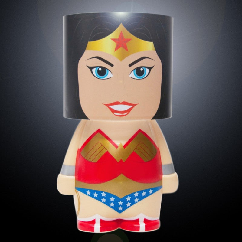 Lampe Wonder Woman Look Alite