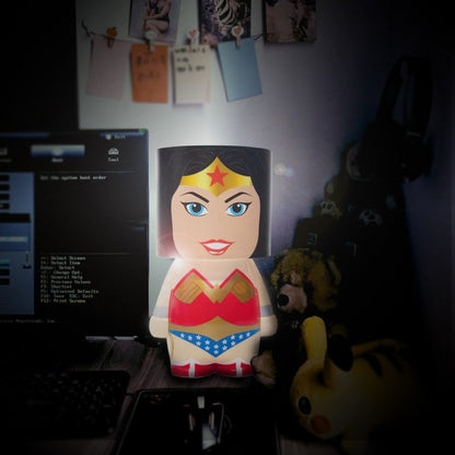 Lampe Wonder Woman Look Alite