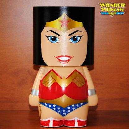 Lampe Wonder Woman Look Alite