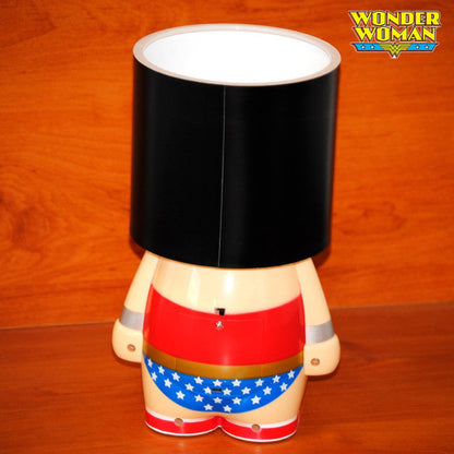 Lampe Wonder Woman Look Alite