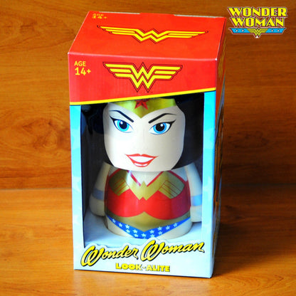 Lampe Wonder Woman Look Alite