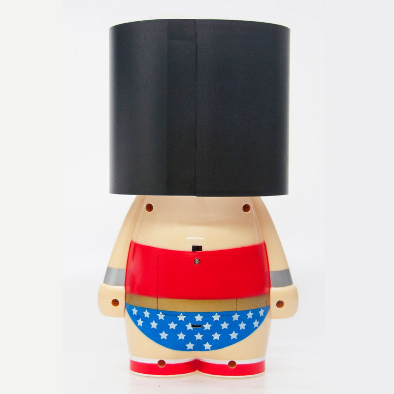 Lampe Wonder Woman Look Alite