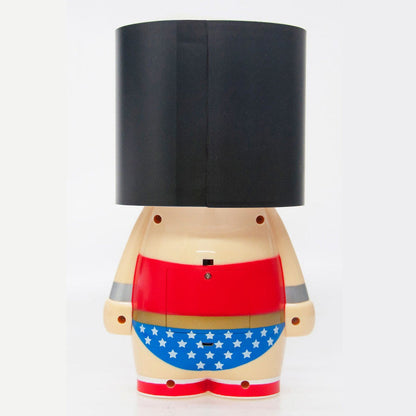 Lampe Wonder Woman Look Alite