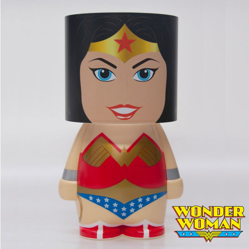 Lampe Wonder Woman Look Alite