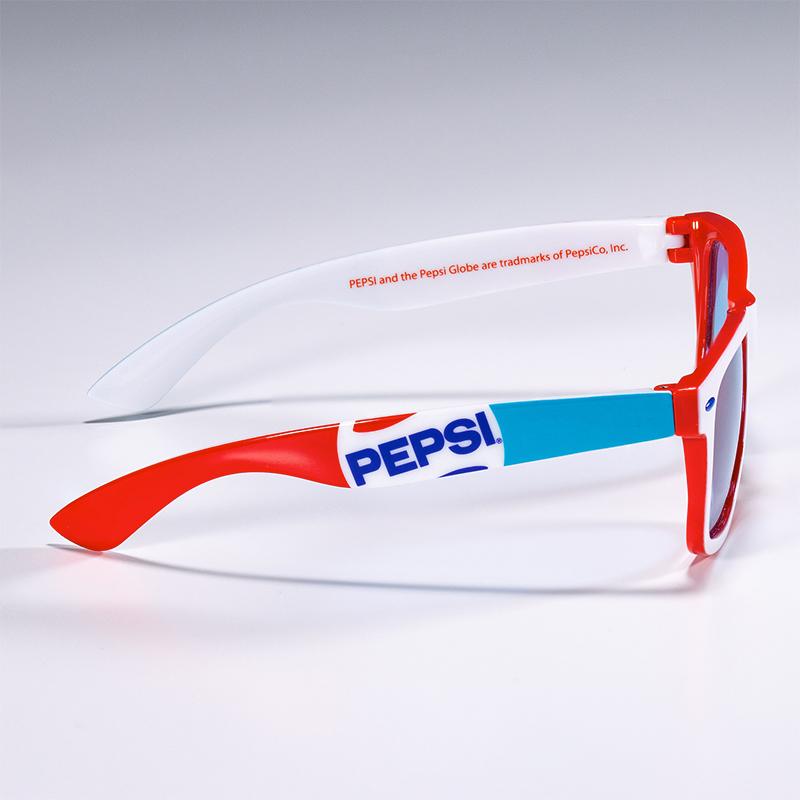 Lunettes de Soleil Pepsi