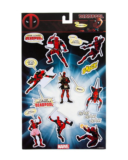 Magnets Deadpool Numskull