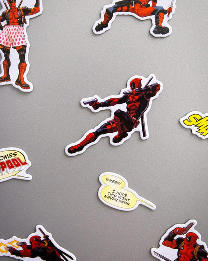 Magnets Deadpool